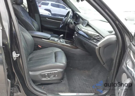 2014 BMW X5 xDrive35I z USA, uszkodzony, nr VIN 5UXKR0C56E0K51102